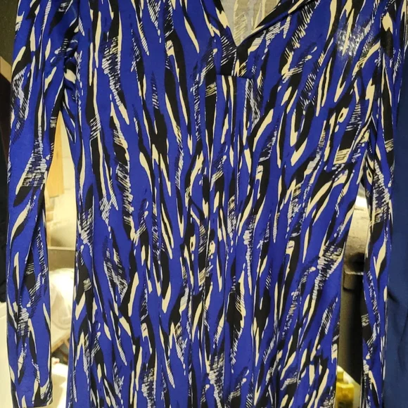 Cute DVF dress - Picture 1 of 2